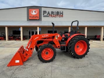 Main image Kubota M7060HD